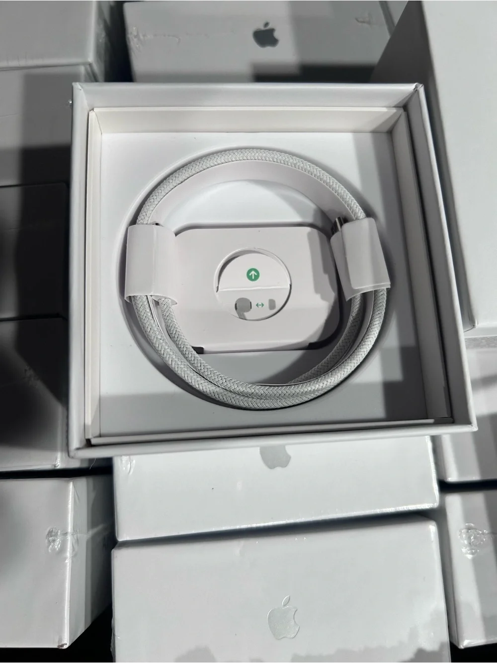 AirPods Pro 2                               Includes Noice Cancellation